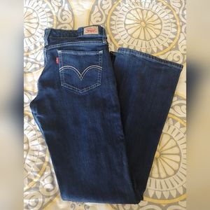 Levis 518 Superlow